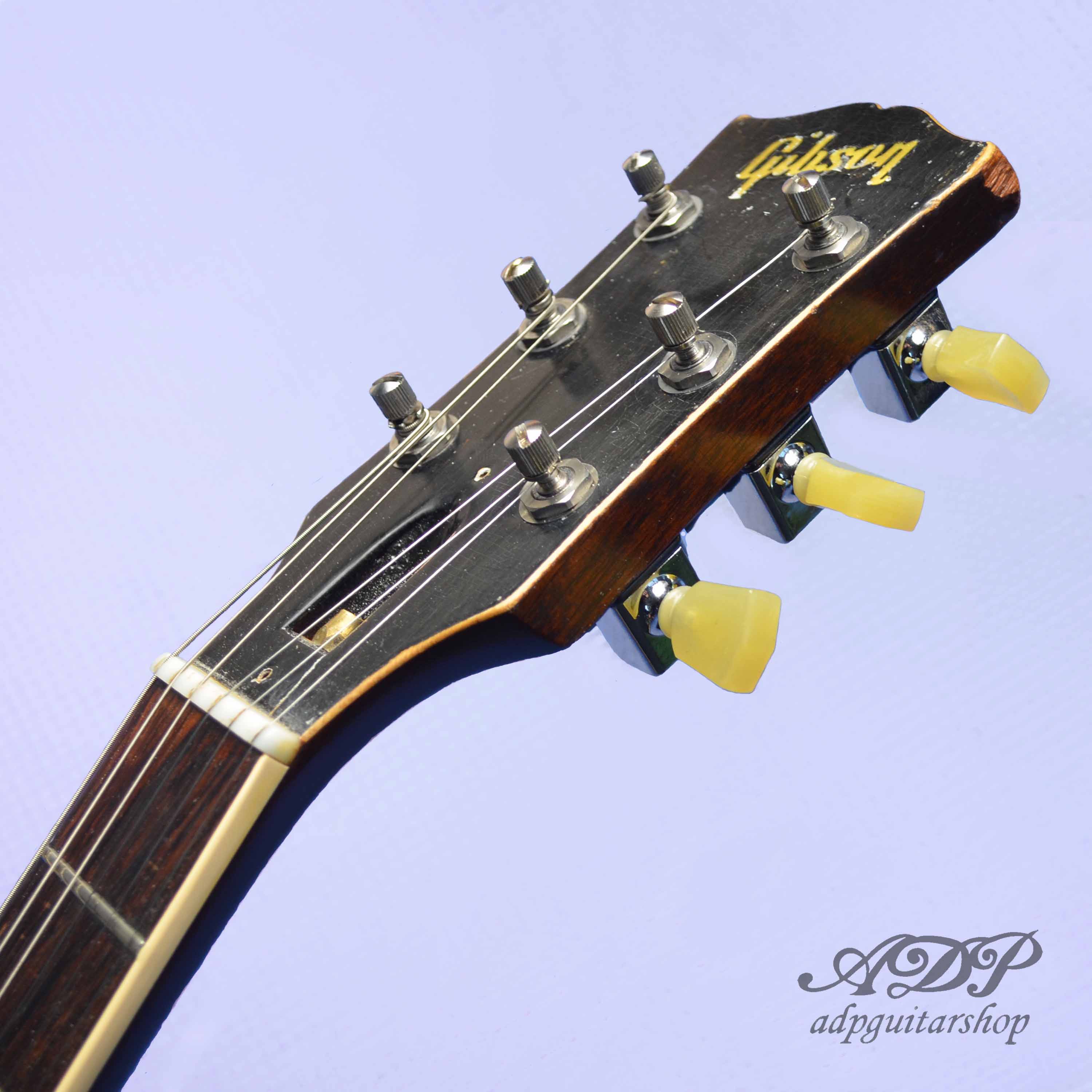 TRONICAL TUNE AUTOMATIC ROBOT TUNERS B PLUS for ACOUSTIC GIBSON J45