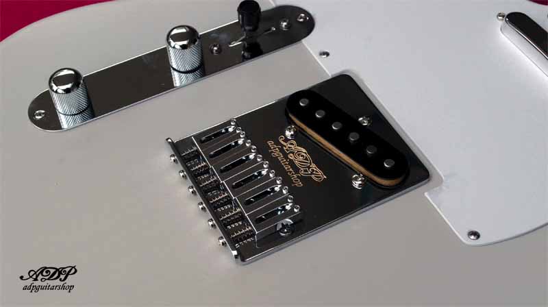 Bridge ADP Kinman Broadcaster pickup adpguitarshop DP049