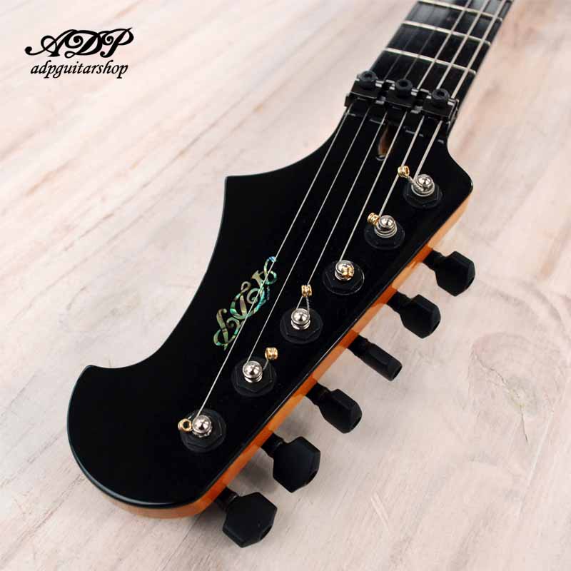 adpguitarshop guitar head DP050 setneck sperzel