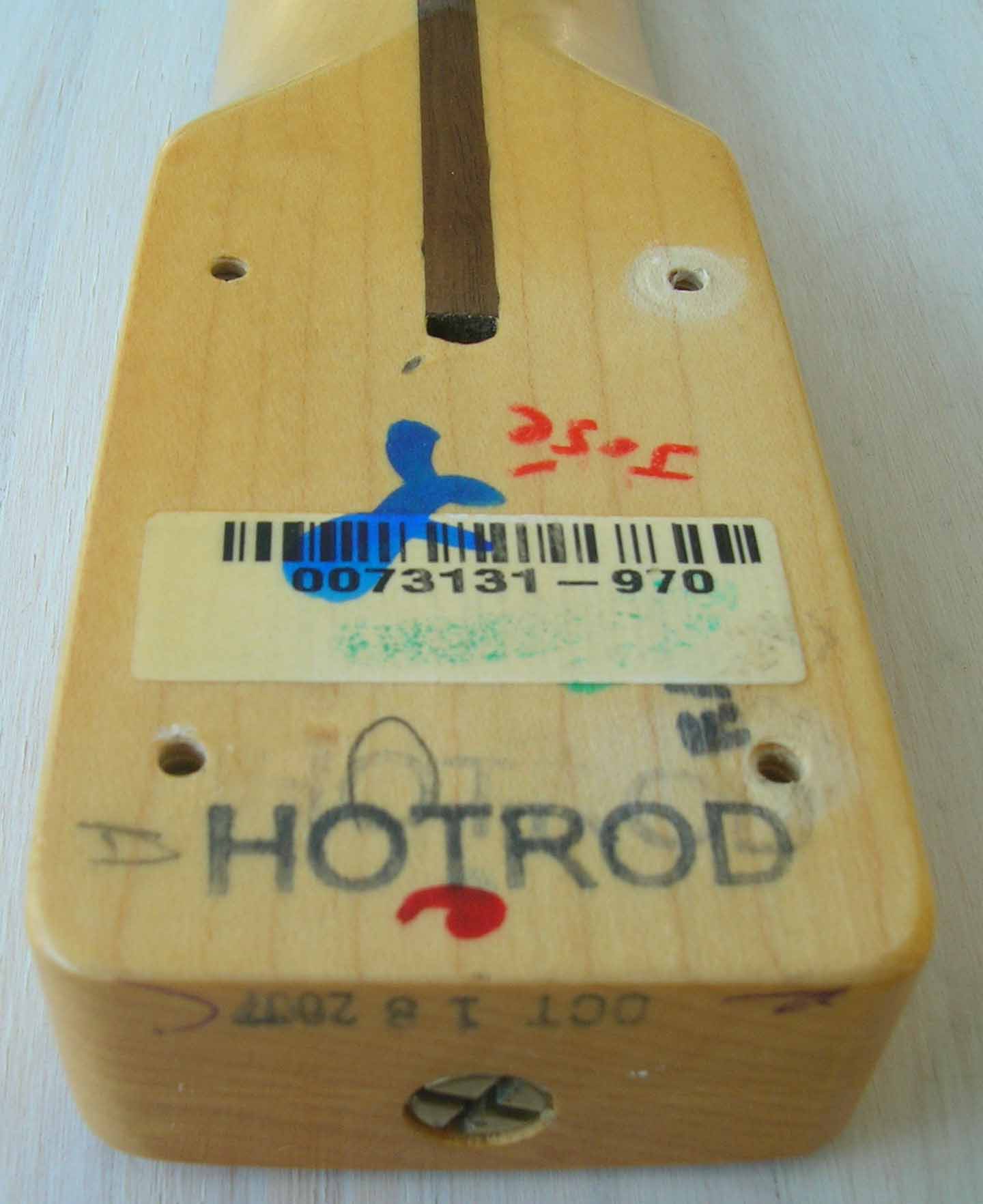 Hot Rod Tele